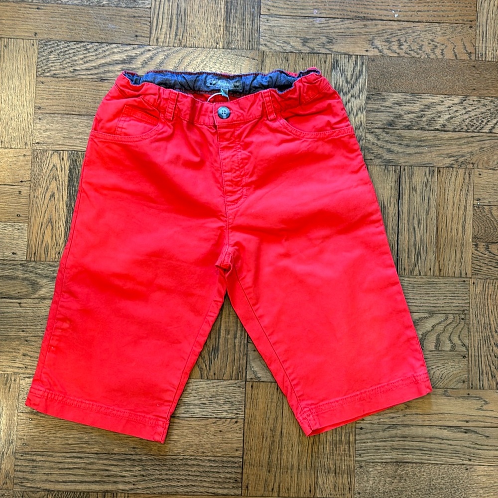 Bonpoint Boys Bermuda Shorts Sz 12